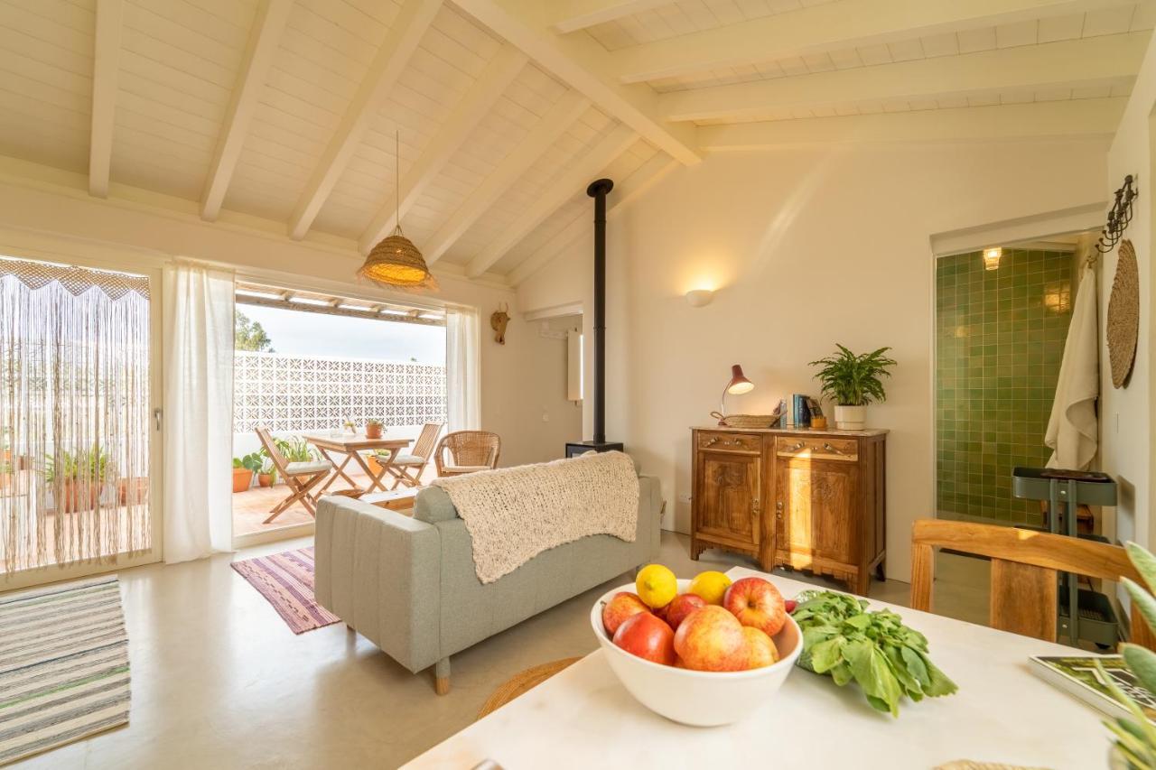 Casinha Da Cabra, Casas Do Poente, Rogil, Aljezur Βίλα Εξωτερικό φωτογραφία
