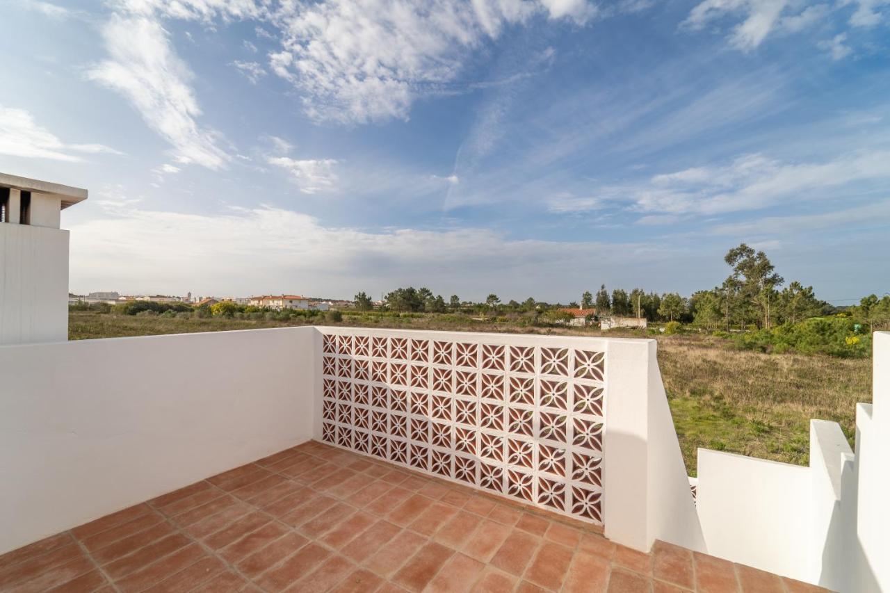 Casinha Da Cabra, Casas Do Poente, Rogil, Aljezur Βίλα Εξωτερικό φωτογραφία