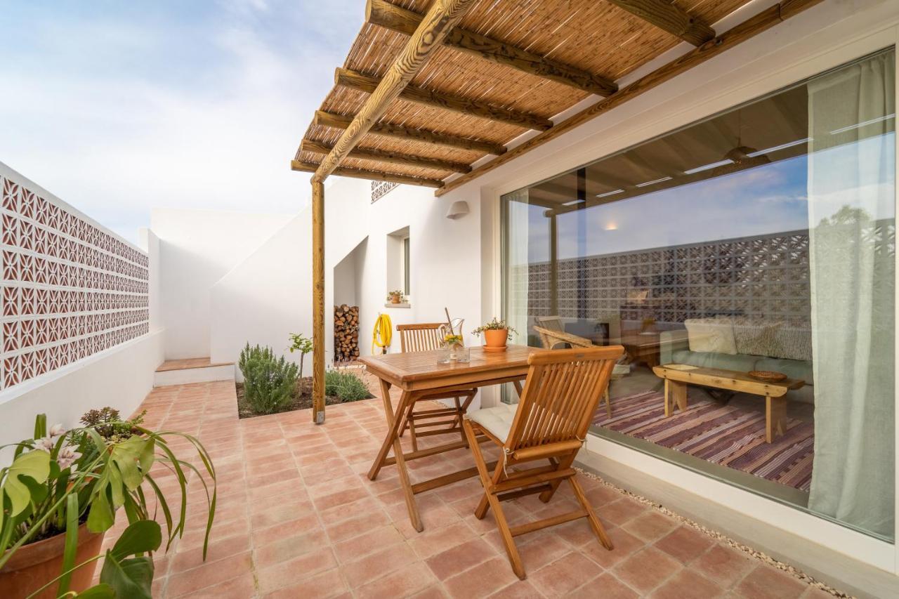 Casinha Da Cabra, Casas Do Poente, Rogil, Aljezur Βίλα Εξωτερικό φωτογραφία