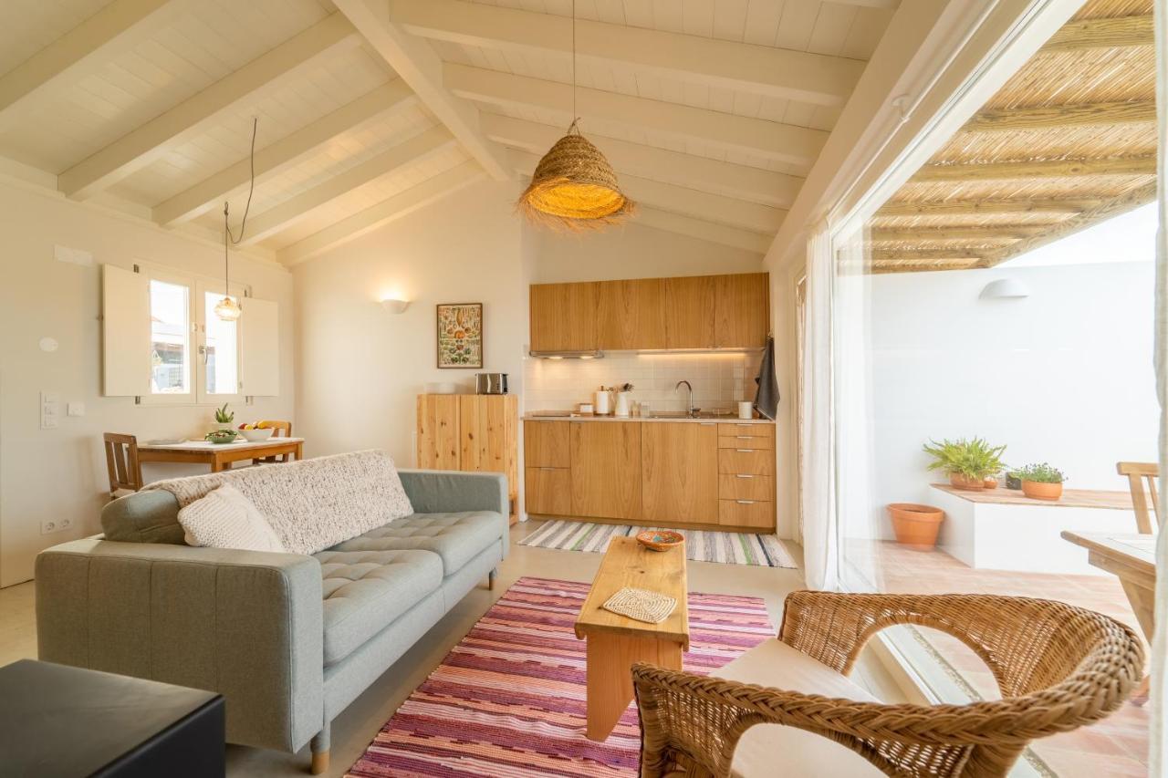 Casinha Da Cabra, Casas Do Poente, Rogil, Aljezur Βίλα Εξωτερικό φωτογραφία