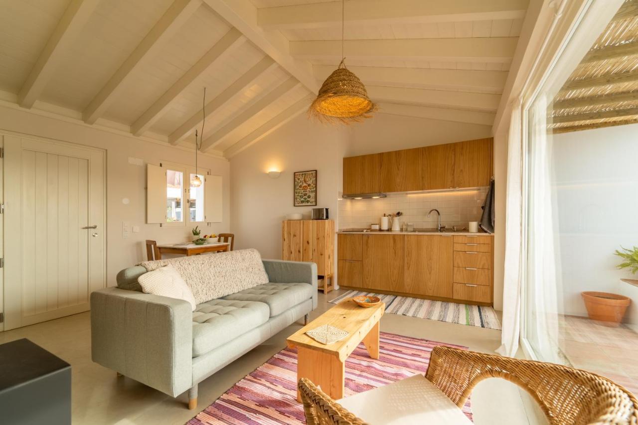 Casinha Da Cabra, Casas Do Poente, Rogil, Aljezur Βίλα Εξωτερικό φωτογραφία