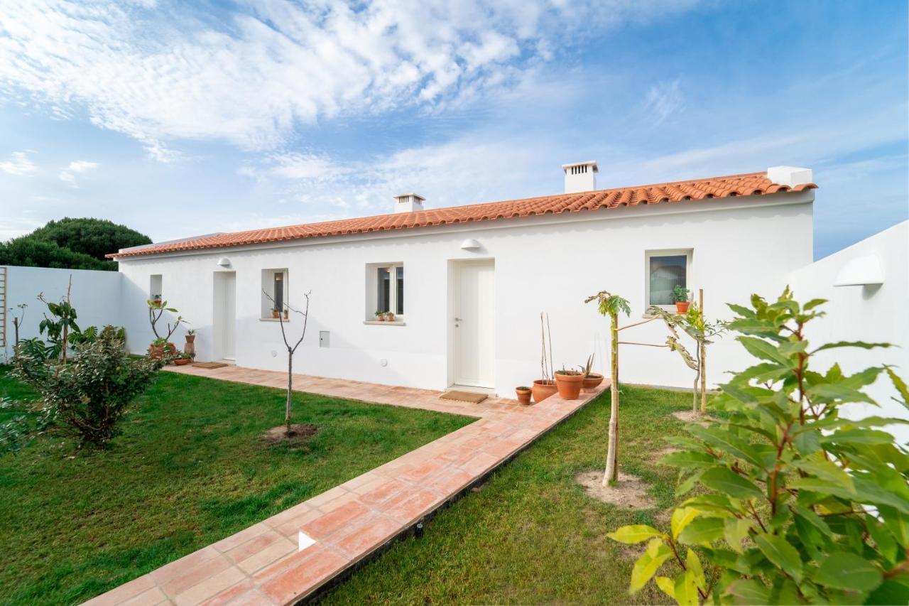 Casinha Da Cabra, Casas Do Poente, Rogil, Aljezur Βίλα Εξωτερικό φωτογραφία