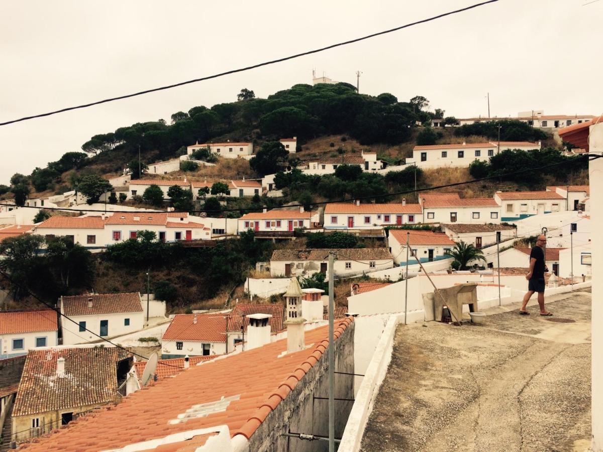 Casinha Da Cabra, Casas Do Poente, Rogil, Aljezur Βίλα Εξωτερικό φωτογραφία