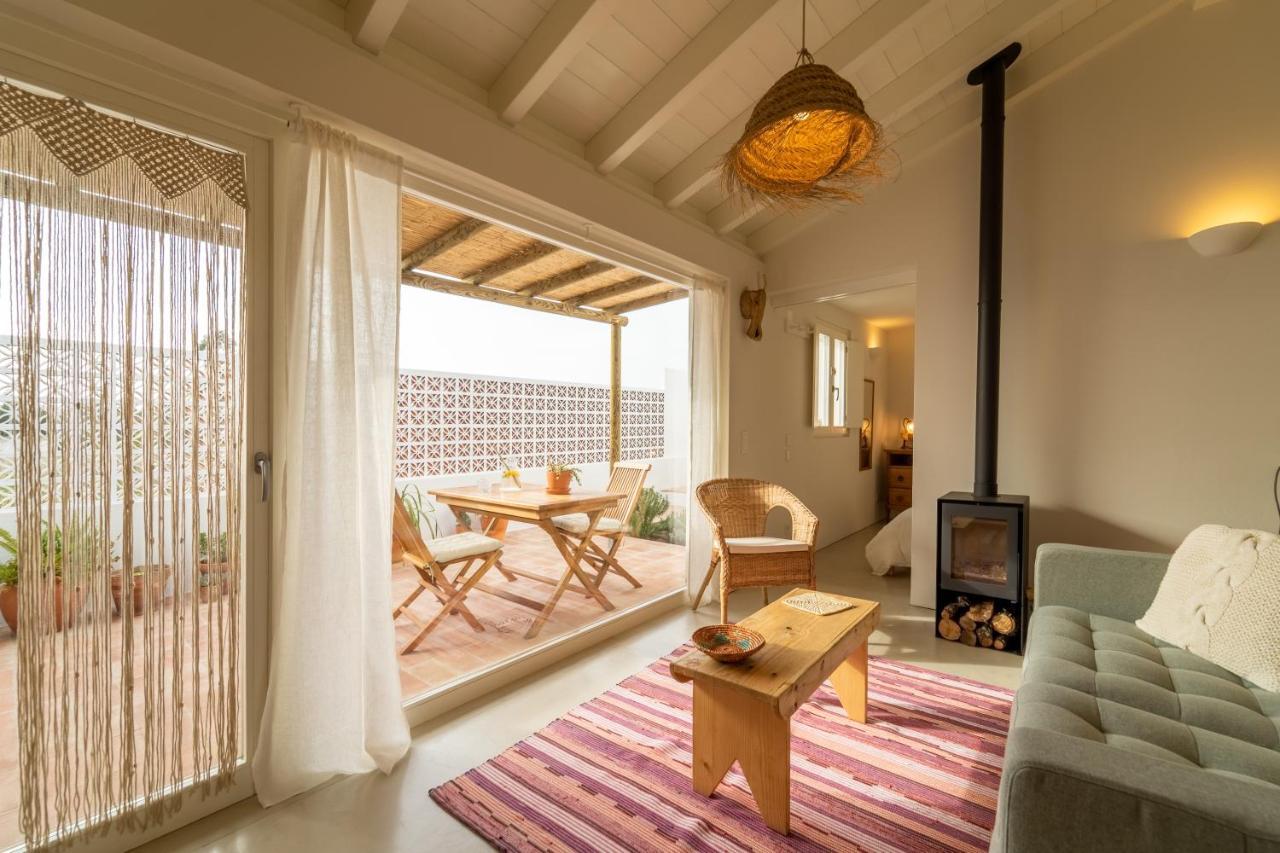 Casinha Da Cabra, Casas Do Poente, Rogil, Aljezur Βίλα Εξωτερικό φωτογραφία