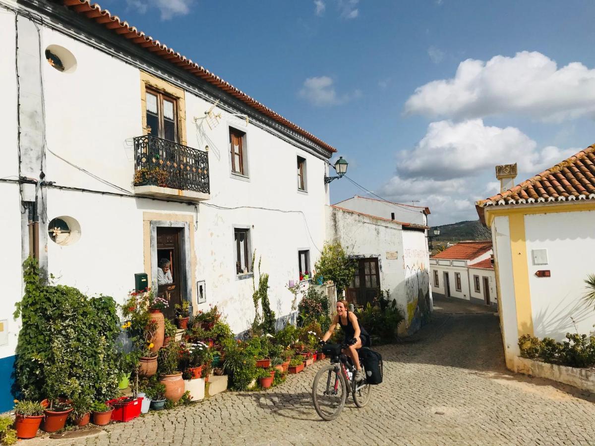 Casinha Da Cabra, Casas Do Poente, Rogil, Aljezur Βίλα Εξωτερικό φωτογραφία